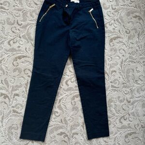 Women’s Michael Kors Navy Pants